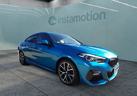 BMW 218 Gran Coupé M-Sport Sitz