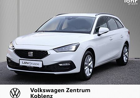 Seat Leon ST 2.0 TDI DSG Style Navi/LED/SHZ