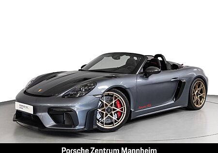 Porsche 718 Cayman 718 Spyder RS Weissach Chrono-Paket Bose 90L PDLS