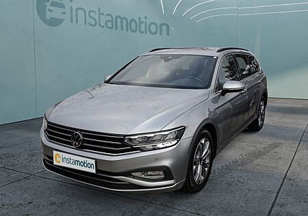 VW Passat Variant Business 2.0 TSI DSG LED Nav RüKa