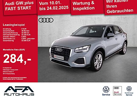 Audi Q2 35 TFSI Advanced S tronic Matrix*AHK*ACC*Nav+