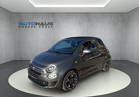 Fiat 500 C 1.0 GSE BSG Rockstar Cabrio+NAVI+CLIMATR+PDC+APP-CONNECT