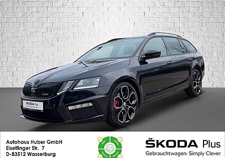 Skoda Octavia Combi DSG RS