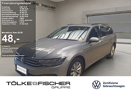 VW Passat Variant 1.5 TSI BMT Business ACC SHZ LM