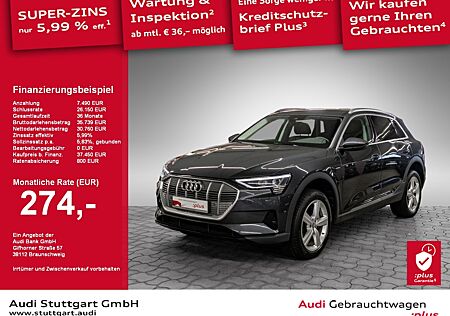 Audi e-tron 55 quattro LED ACC Navi AIR SHZ Keyless