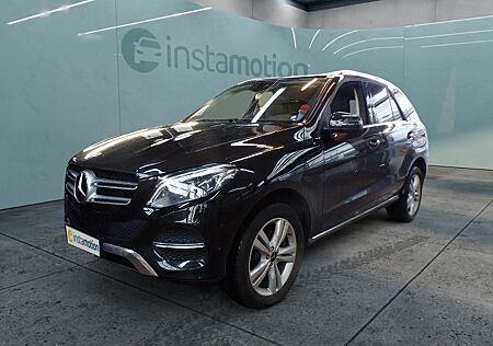 Mercedes-Benz GLE 350 d 4Matic AHK LED Navi S-Dach Leder Shzg