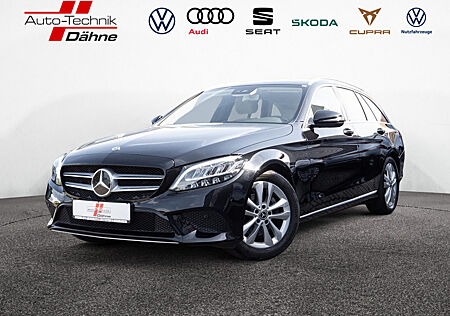 Mercedes-Benz C 220 d T Avantgarde