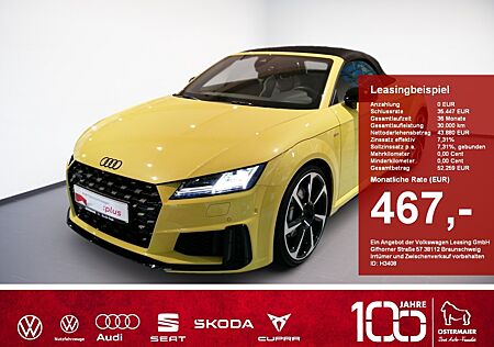 Audi TT Roadster S-LINE+ExP 45 TFSI 245PS QUATTRO LED