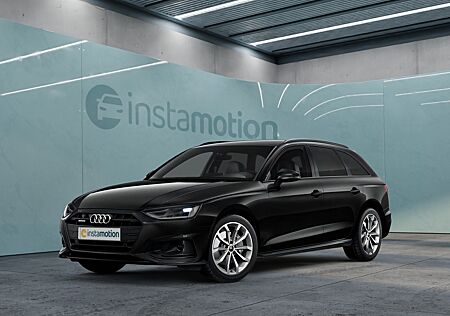 Audi A4 Avant 40 TDI quattro S tronic advanced |NAVI