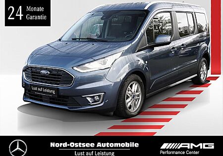 Ford Grand Tourneo Titanium Navi Kamera Pano Spur