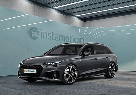 Audi A4 Avant 45 TFSI q. S-Tronic S-Line 2x, LED, Navi Touch, ACC, CarPlay, Ambiente