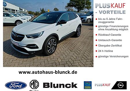 Opel Grandland X GRANDLAND-X ULTIMATE 1.6 CDTI 130PS