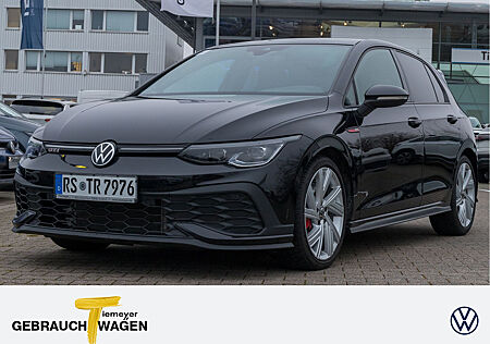 VW Golf GTI CLUBSPORT BLACKSTYLE LM19 PANO HARMAN IQ.LIGHT NAVI-PRO