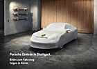Porsche Taycan GTS LED-Matrix Panorama Burmeister Massage