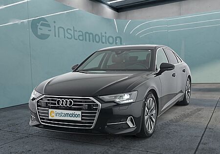 Audi A6 Lim. 50 TDI Sitzbel+Mass/HuD/Luft/Air/Standh