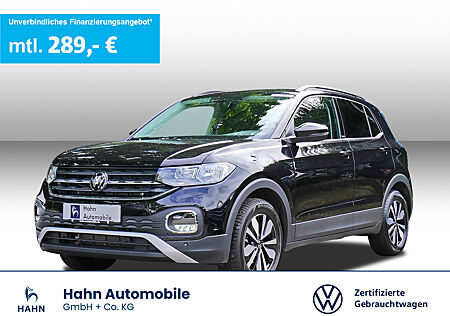 VW T-Cross Move 1.0TSI DSG App-Connect ACC Navi PDC