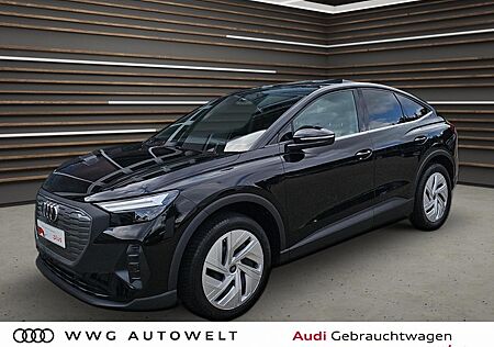 Audi Q4 e-tron Q4