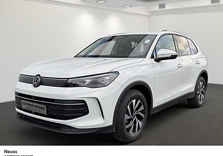 VW Tiguan LIFE 1.5 TSI DSG NAVI AHK KAMERA HD MATRIX