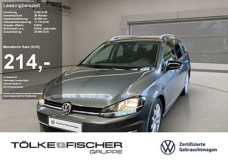 VW Golf Variant Golf VII Variant 2.0 TDI BMT R-Line Sportp. ACC