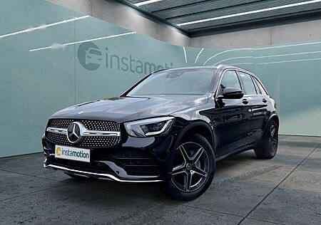 Mercedes-Benz GLC 400 d €85.424-AMG Memo DISTRO KeyGo ABC MLED