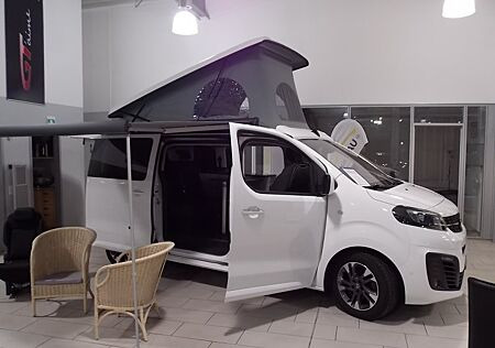 Opel Zafira Life 2.0 D CROSSCAMP Camping-Ausstattung