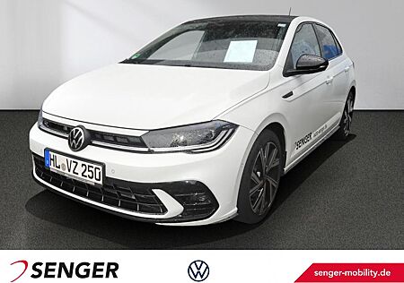 VW Polo 1.0 TSi R-Line Roof Pack Assistenz-Paket