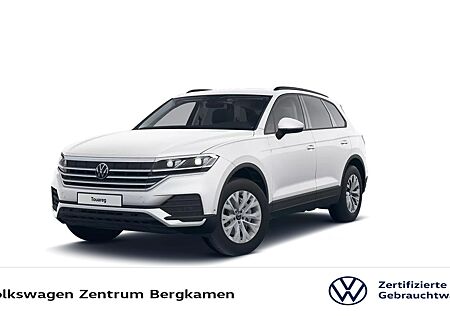 VW Touareg V6 AHK CAM ACC E-KLAPPE NAVI SITZHEIZUNG