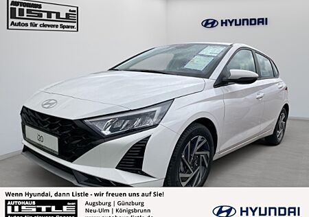 Hyundai i20 Trend FL MJ24 Komfortpaket Lichtpaket LED SHZ Keyless