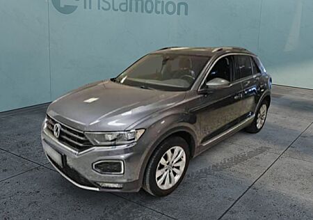 VW T-Roc 1.5 TSI DSG SPORT AHK NAVI LED KAMERA ACC+ VIRTUAL