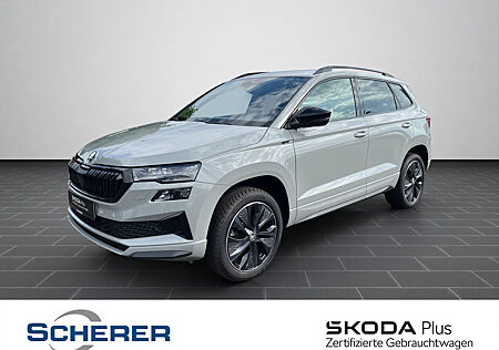 Skoda Karoq 1.5 TSI Sportline Matrix-LED, RFK, ACC