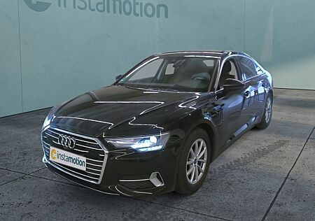 Audi A6 Lim. 50 TDI HuD/ACC/Sitzbel+Mass/Luft/Air/Sta