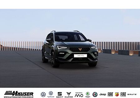 Cupra Ateca 2.0 TSI DSG 4Drive AHK EL. HECKKL. NAVI KAMERA ACC PARK LED