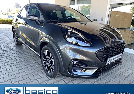 Ford Puma ST-Line MHEV+LED+PDC+NAV+DAB+LMF+Winter Paket