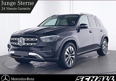 Mercedes-Benz GLE 350 de 4M+AHK+MULTIBEAM+ELEKTR.HECKKL.+NAVI