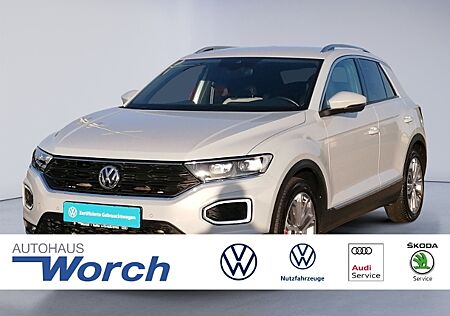 VW T-Roc 2.0 TSI DSG 4MOTION Sport LED+NAVI+ACC+