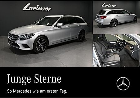 Mercedes-Benz C 200 T d AVANTGARDE/DISTRO/AHK/COMAND/LED/SHZ