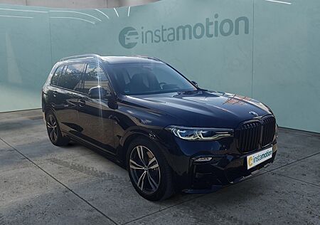 BMW X7 40d 3.0 Diesel LASER|PANO|SOUND|AHK|HUD|LIVE