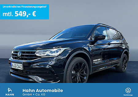 VW Tiguan Allspace R-LINE BLACK PANO STANDH DCC AHK