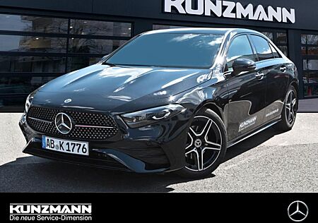 Mercedes-Benz A 180 Limousine AMG Night MBUX Navi Distronic AH