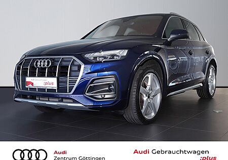 Audi Q5 45 TFSI quat. S tro. advanced +StHz+PANO+B&O