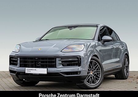 Porsche Cayenne E-Hybrid Coupe Sportabgas Surround-View