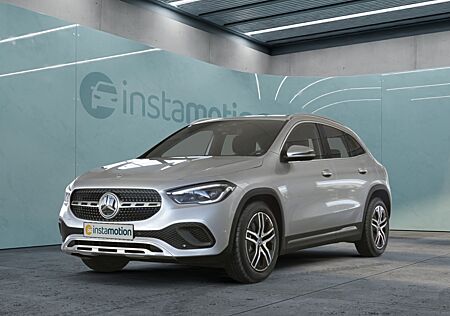 Mercedes-Benz GLA 200 PROGRESSIVE+AHK+MULTIB+MEMORY+KAM+TOTW.+