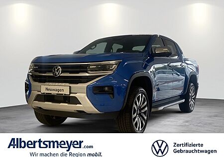 VW Amarok 3.0 V6 TDI 4Motion Aventura +AHK+MATRIX++