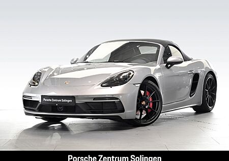 Porsche Boxster GTS 4.0 Bose Apple Sportabgas Abstand PDK