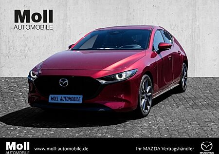 Mazda 3 Exclusive-Line SKYACTIV-G 2.0 M-Hybrid 150 EU6d 2024 2.0L e-SKYACTIV-G 6GS 150FWD Exclusive DAS-P DES-P