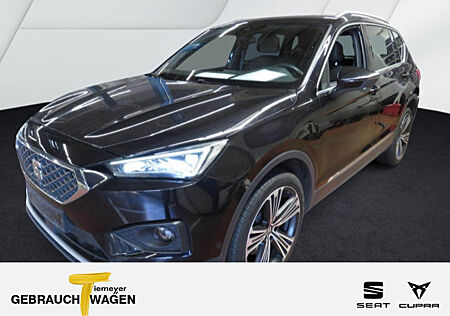 Seat Tarraco 2.0 TDI 4D XCELLENCE LM20 LEDER STHZG AHK PANO