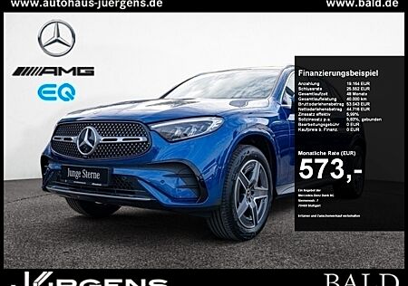 Mercedes-Benz GLC 300 de 4M AMG-Sport/Pano/AHK/Memo/Totw/Cam