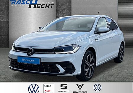 VW Polo R-Line 1.0 TSI DSG*LED*NAVI*SHZ*