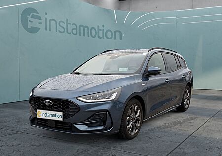 Ford Focus Turnier 1.0 EcoBoost Hybrid ST-LINE X