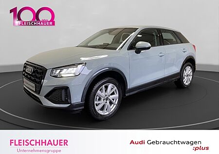 Audi Q2 35 1.5 TFSI advanced EU6d DSG LED Navi Rückfahrkam. digitales Cockpit